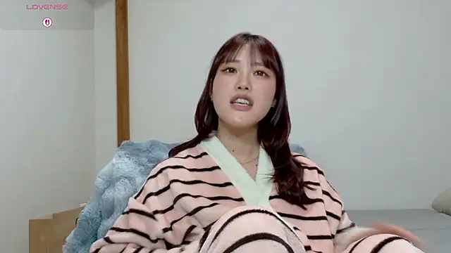 Snapshot of mashiro-desu chatting on February 13, 10:00 am mashiro-desu online show from February 13, 10:00 am