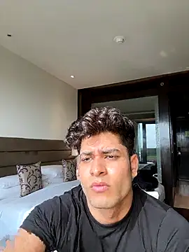 Snapshot of Anshtease chatting on January 7, 7:22 am Anshtease online show from January 7, 7:22 am