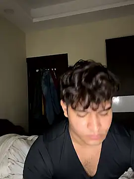 Snapshot of Anshtease chatting on January 16, 9:13 am Anshtease online show from January 16, 9:13 am