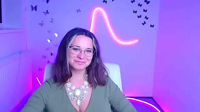 Melodie Aster online show from December 19, 7:21 pm