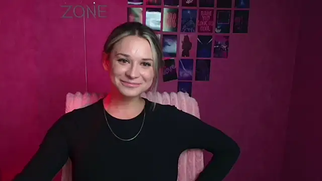 Melodie Aster online show from February 25, 2:05 pm