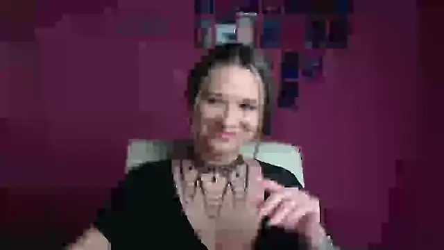 Melodie Aster online show from March 9, 6:28 am