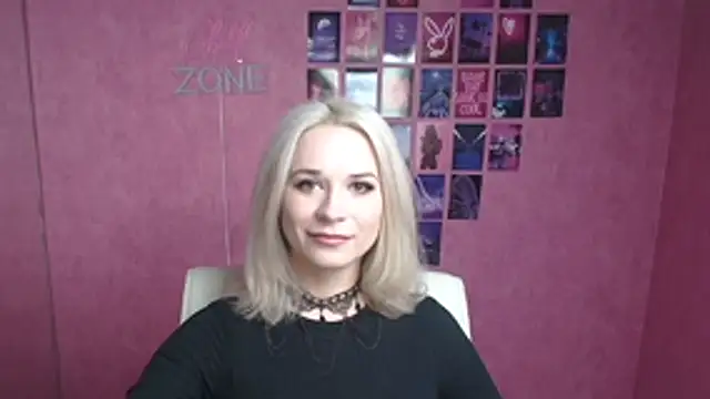 Melodie Aster online show from March 24, 6:18 am