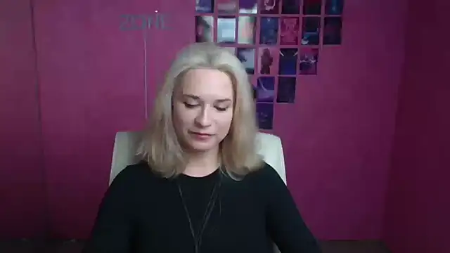 Melodie Aster online show from March 27, 6:19 am