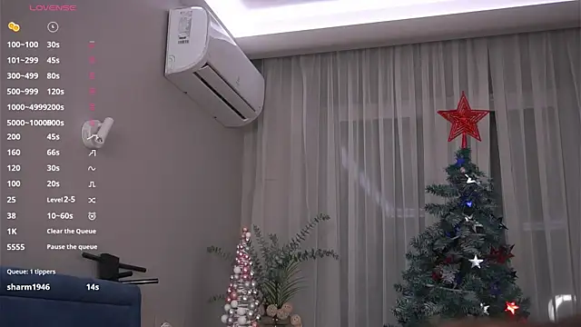 JesusBeckler online show from January 9, 3:37 pm