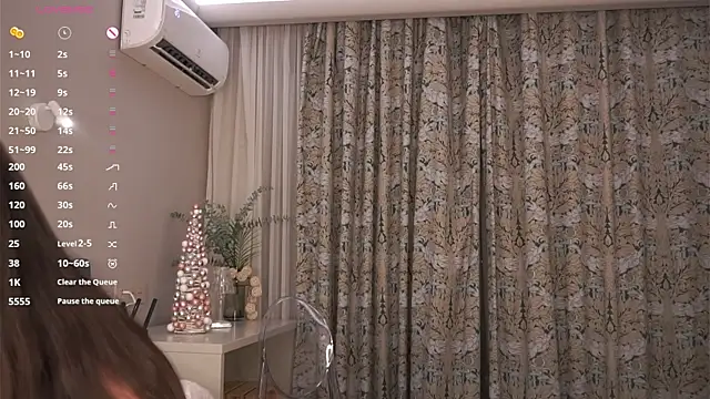 JesusBeckler online show from January 18, 4:11 pm