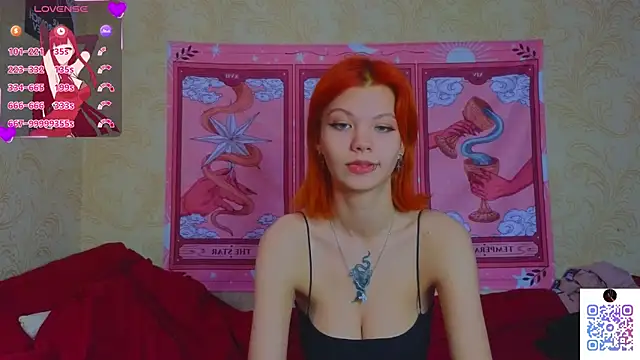 Ameliisun online show from March 25, 6:52 am