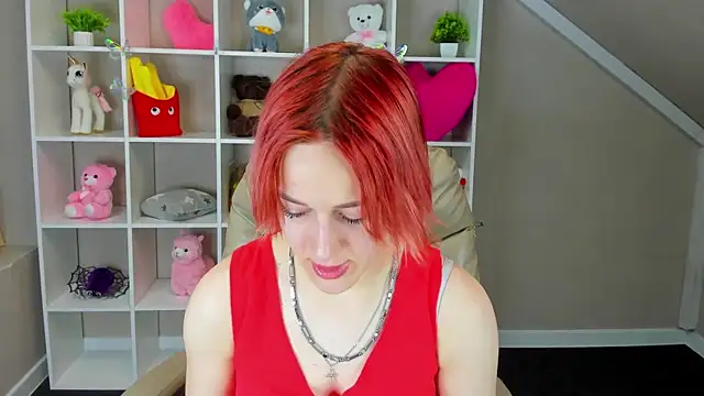 Snapshot of Linda_Jonys chatting on February 15, 8:02 am Linda Jonys online show from February 15, 8:02 am