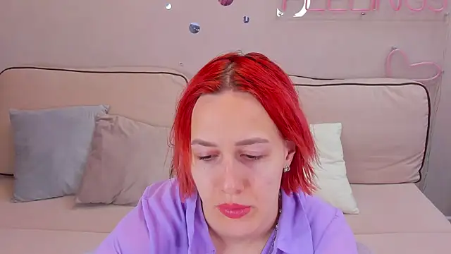 Snapshot of Linda_Jonys chatting on February 18, 7:15 am Linda Jonys online show from February 18, 7:15 am