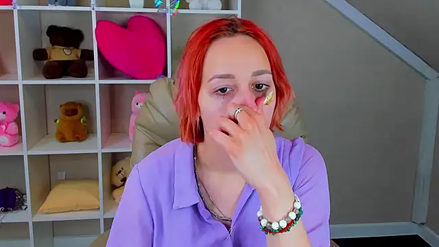 Snapshot of Linda_Jonys chatting on February 26, 8:35 am Linda Jonys online show from February 26, 8:35 am