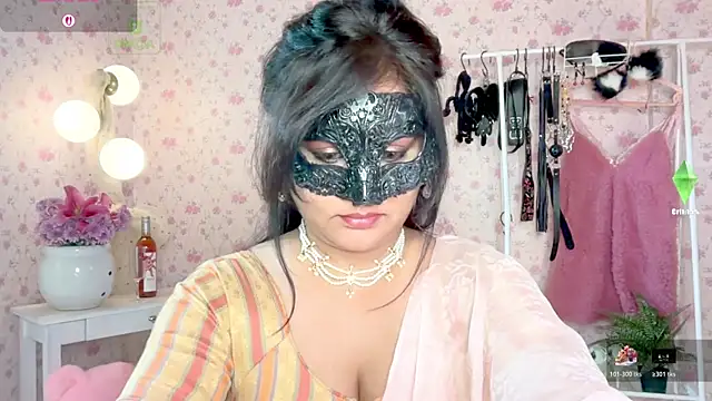 Arielyn 009 online show from January 16, 12:20 pm