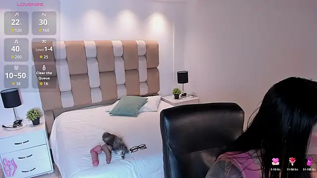 Ambar Cooxx online show from March 26, 11:05 am