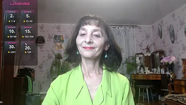 Angelina-Missteria online show from December 17, 4:46 pm