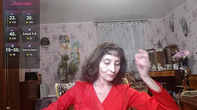 Angelina-Missteria online show from December 19, 3:41 pm