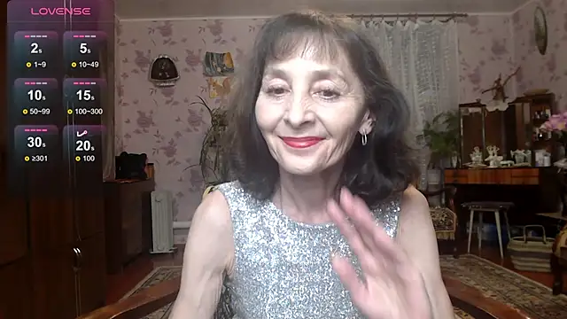 Angelina-Missteria online show from December 20, 9:22 pm