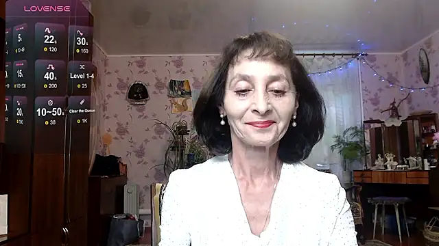 Angelina-Missteria online show from January 14, 12:22 pm