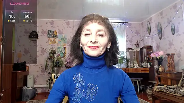 Angelina-Missteria online show from January 18, 10:52 am