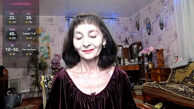 Angelina-Missteria online show from February 3, 2:44 pm