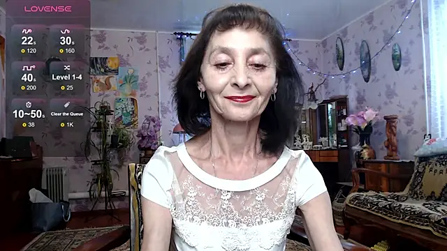 Angelina-Missteria online show from February 6, 7:56 am