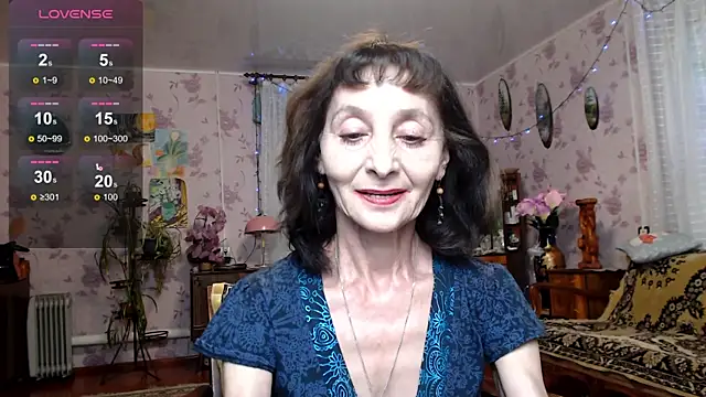 Angelina-Missteria online show from February 8, 1:58 pm