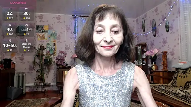 Angelina-Missteria online show from February 11, 4:12 pm