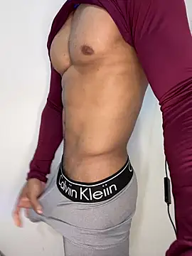 BrunoHot  online show from February 9, 8:57 pm