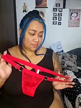 Snapshot of vicky-duarte chatting on February 15, 7:32 pm vicky-duarte online show from February 15, 7:32 pm
