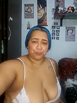 Snapshot of vicky-duarte chatting on February 26, 10:09 pm vicky-duarte online show from February 26, 10:09 pm