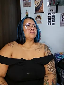 Snapshot of vicky-duarte chatting on March 16, 7:23 am vicky-duarte online show from March 16, 7:23 am