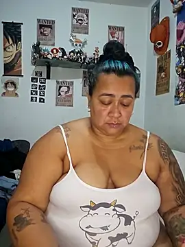 Snapshot of vicky-duarte chatting on April 6, 6:14 am vicky-duarte online show from April 6, 6:14 am