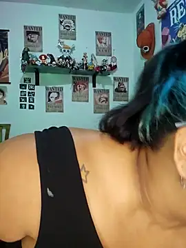 Snapshot of vicky-duarte chatting on April 12, 5:45 am vicky-duarte online show from April 12, 5:45 am
