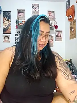 Snapshot of vicky-duarte chatting on April 30, 7:47 am vicky-duarte online show from April 30, 7:47 am