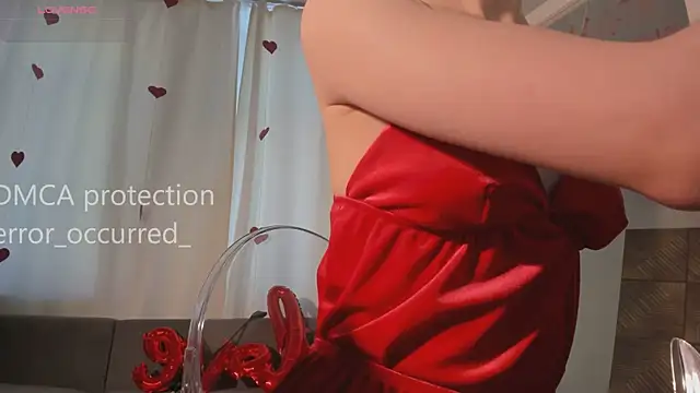 Snapshot of error_occurred_ chatting on February 14, 10:01 am error occurred online show from February 14, 10:01 am