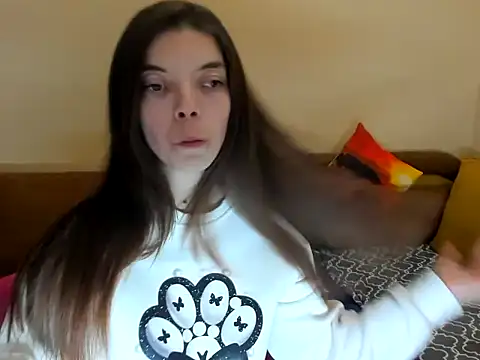 LikaAliston online show from February 11, 1:16 pm