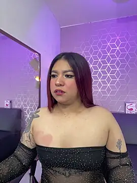 Mia Rivers  online show from February 4, 6:08 am