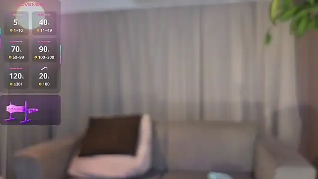 Saly Moon1 online show from January 16, 3:10 am