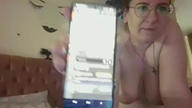 Dana92va online show from April 26, 5:32 pm