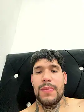 Snapshot of ConjuredTempo chatting on January 10, 6:15 am ConjuredTempo online show from January 10, 6:15 am