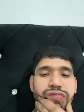 Snapshot of ConjuredTempo chatting on February 14, 5:48 am ConjuredTempo online show from February 14, 5:48 am