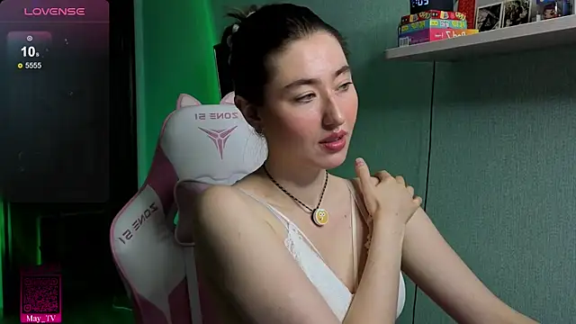 SweetChirikMay online show from March 30, 5:36 pm