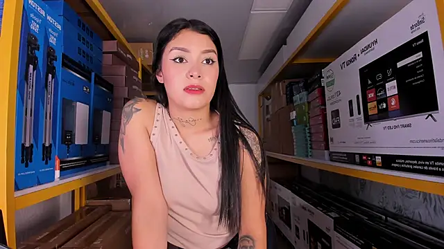 GabyyCute  online show from March 26, 3:12 am