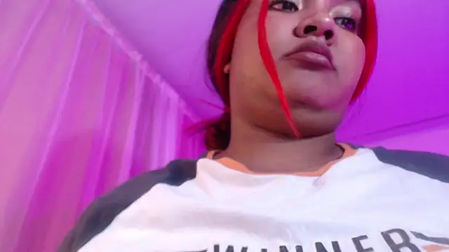 Snapshot of Sandoval_evelyn20 chatting on January 18, 2:59 am Sandoval evelyn20 online show from January 18, 2:59 am