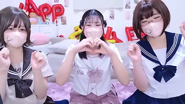 Snapshot of Otochan_0108xx chatting on January 7, 7:00 am Otochan 0108xx online show from January 7, 7:00 am