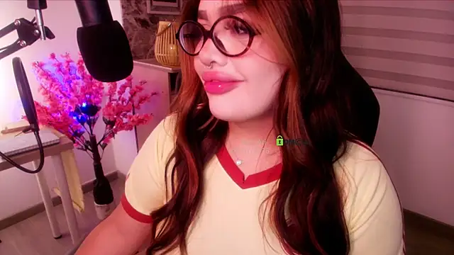asheryn online show from July 8, 1:54 am