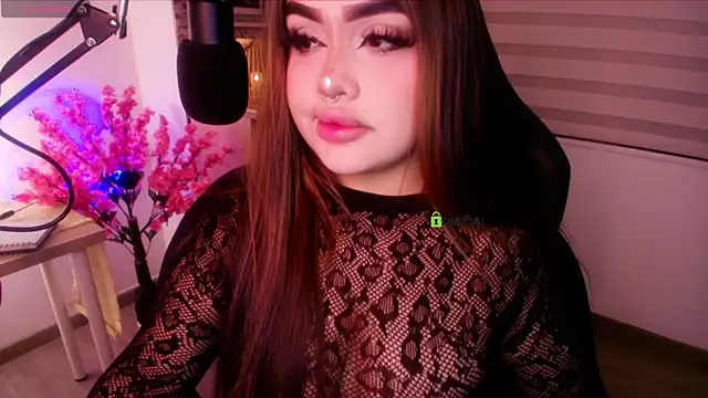 asheryn online show from July 30, 1:15 am