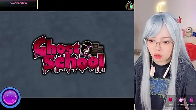 Miyeoonn online show from February 22, 3:32 pm