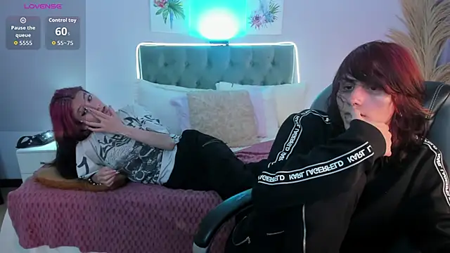 Eros Nyx  online show from February 7, 4:22 pm