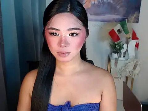 voganmarie online show from June 20, 12:47 am