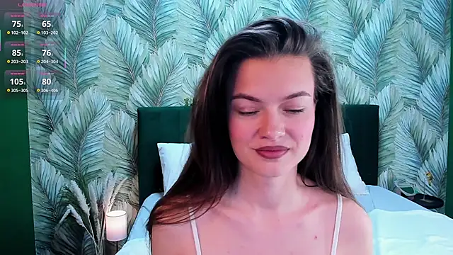 Graceee  online show from January 10, 3:08 am