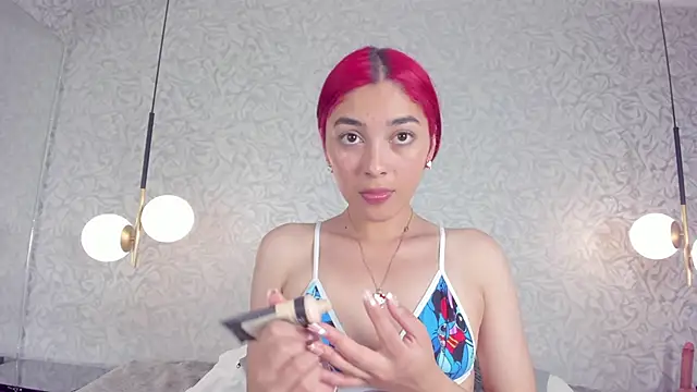 heysel angels online show from February 5, 4:06 am